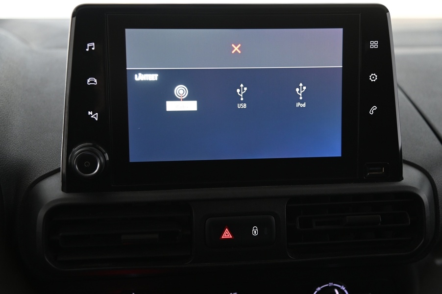 Opel Combo vaihtoauto