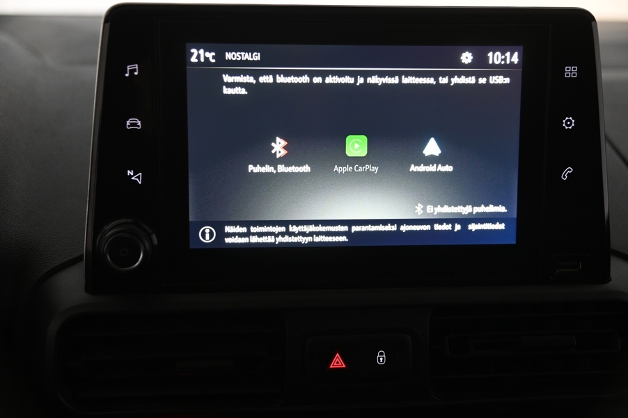 Opel Combo vaihtoauto