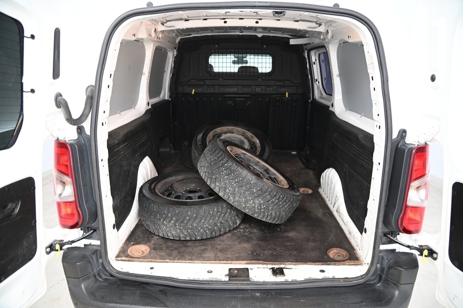 Opel Combo vaihtoauto