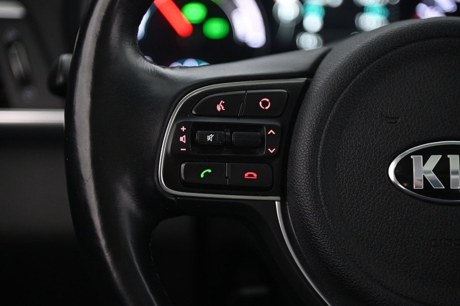 Kia Optima vaihtoauto