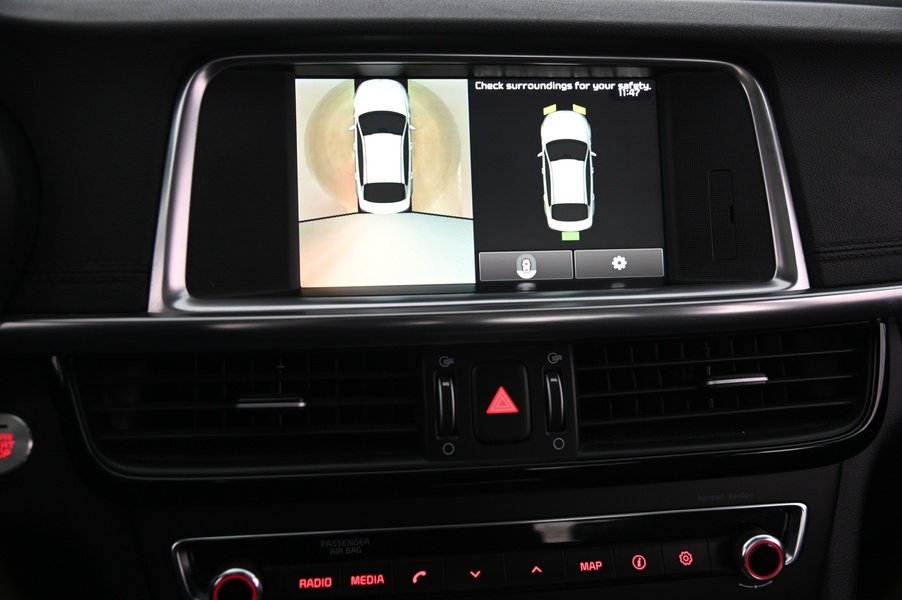 Kia Optima vaihtoauto