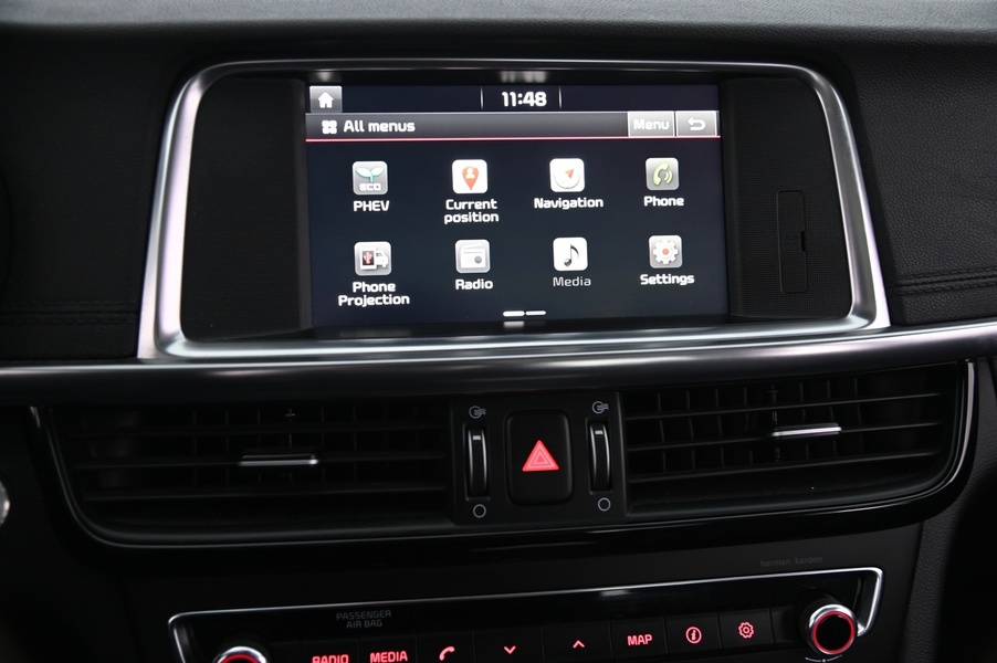 Kia Optima vaihtoauto