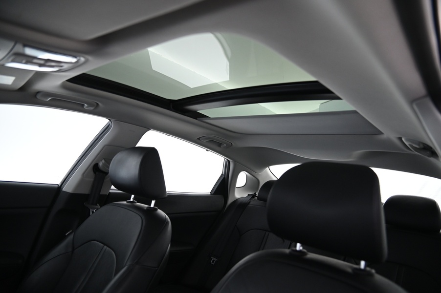 Kia Optima vaihtoauto