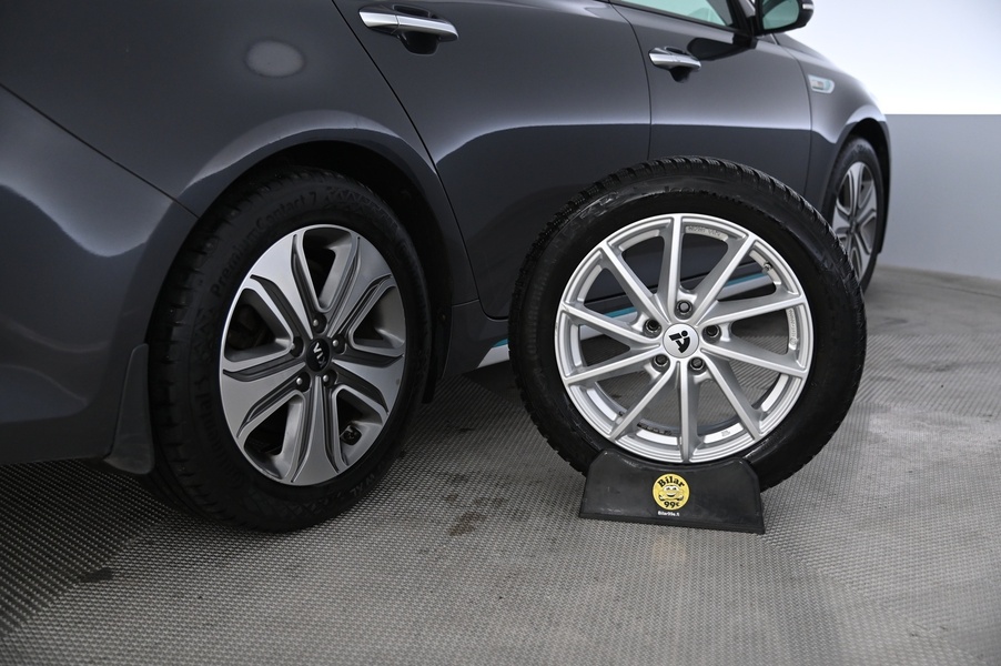 Kia Optima vaihtoauto