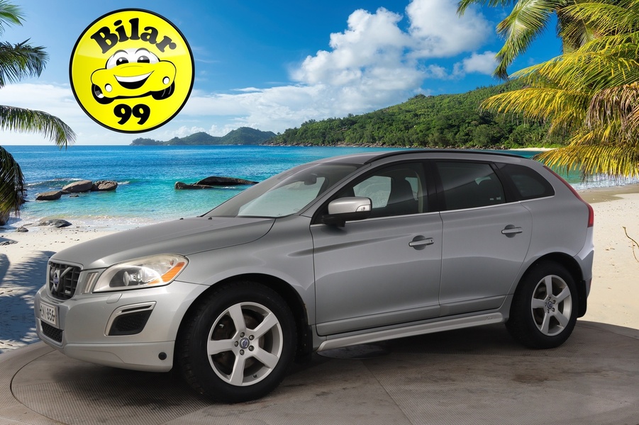 Volvo XC60 vaihtoauto