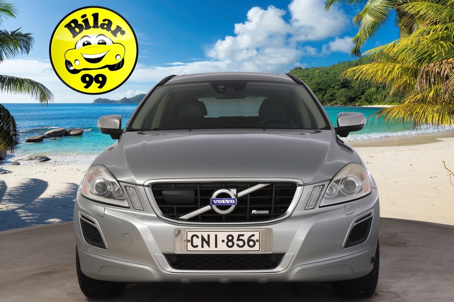 Volvo XC60 vaihtoauto