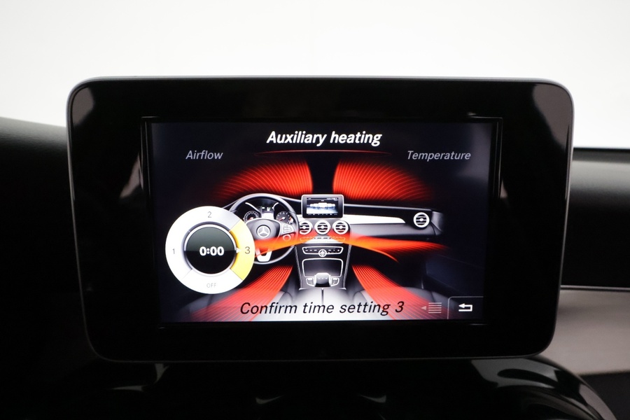 Mercedes-Benz GLC vaihtoauto