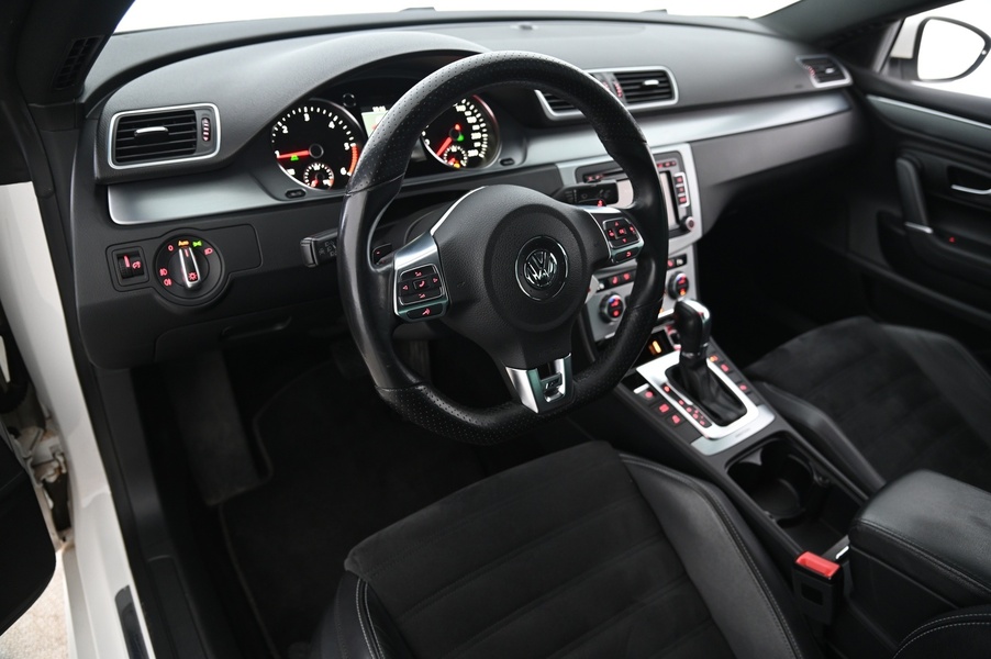 Volkswagen CC vaihtoauto