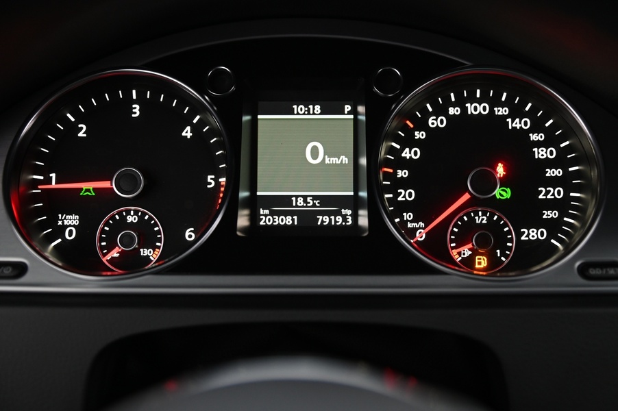 Volkswagen CC vaihtoauto