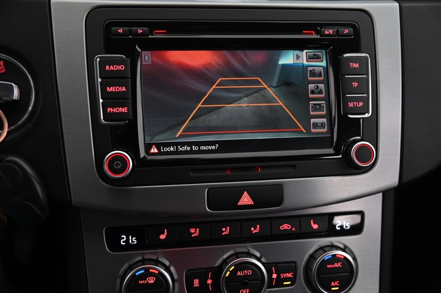 Volkswagen CC vaihtoauto