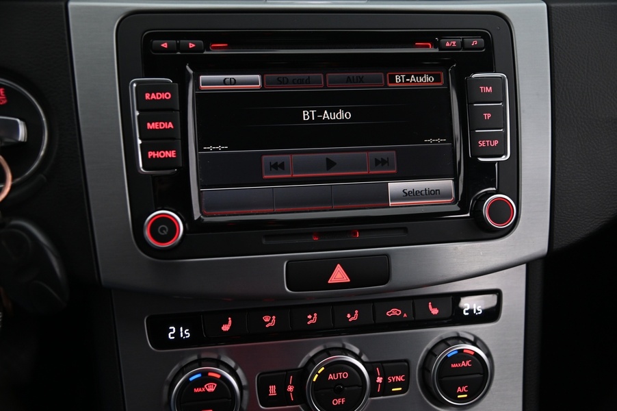 Volkswagen CC vaihtoauto