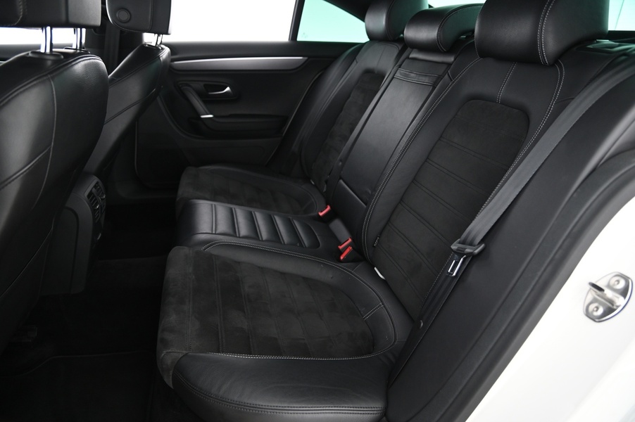 Volkswagen CC vaihtoauto