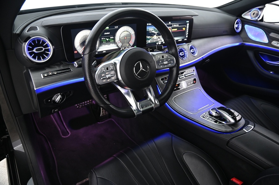 Mercedes-Benz CLS vaihtoauto