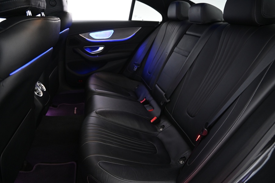 Mercedes-Benz CLS vaihtoauto