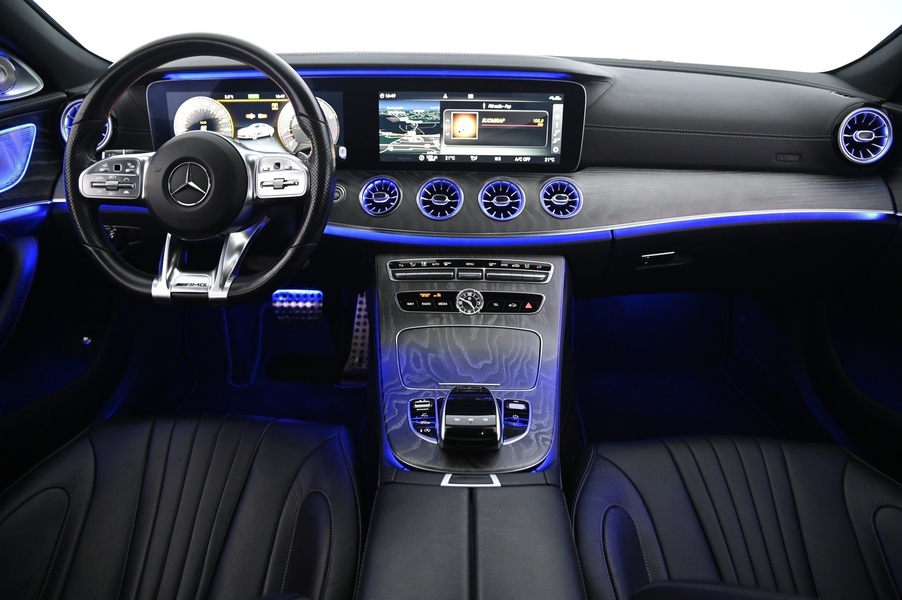 Mercedes-Benz CLS vaihtoauto