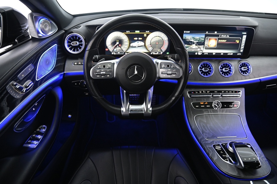 Mercedes-Benz CLS vaihtoauto