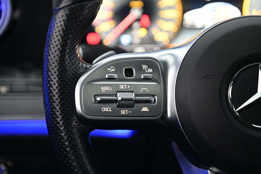 Mercedes-Benz CLS vaihtoauto