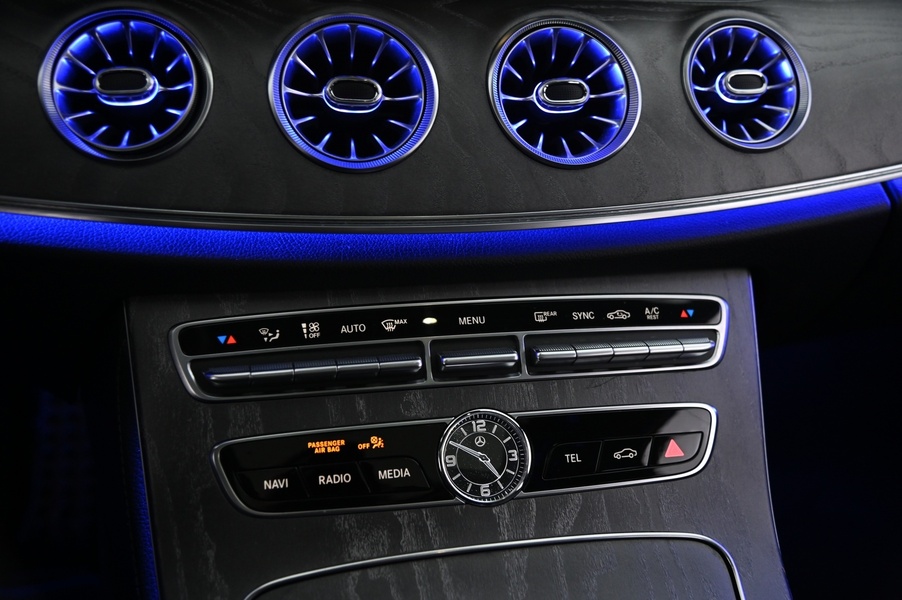 Mercedes-Benz CLS vaihtoauto