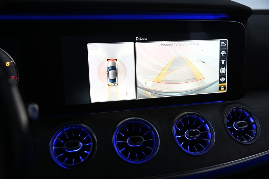 Mercedes-Benz CLS vaihtoauto