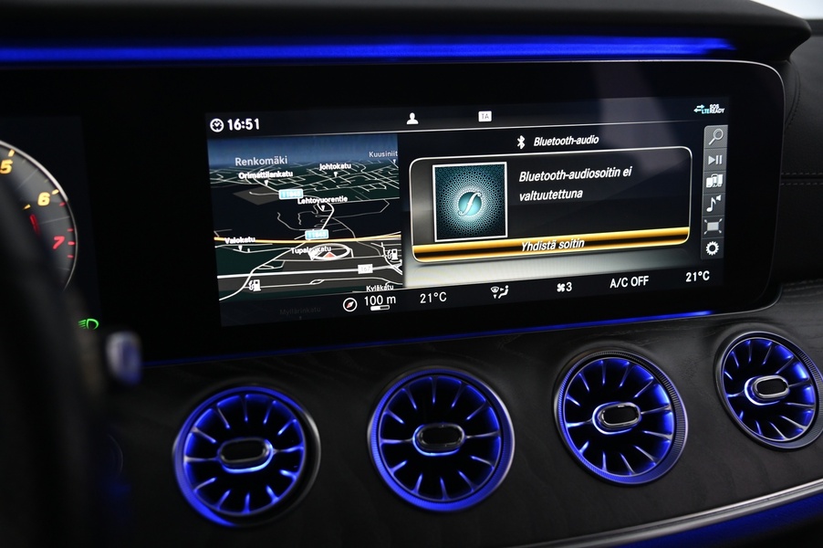 Mercedes-Benz CLS vaihtoauto