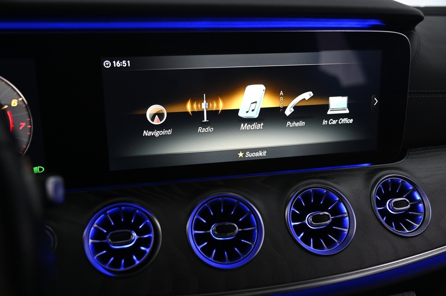 Mercedes-Benz CLS vaihtoauto