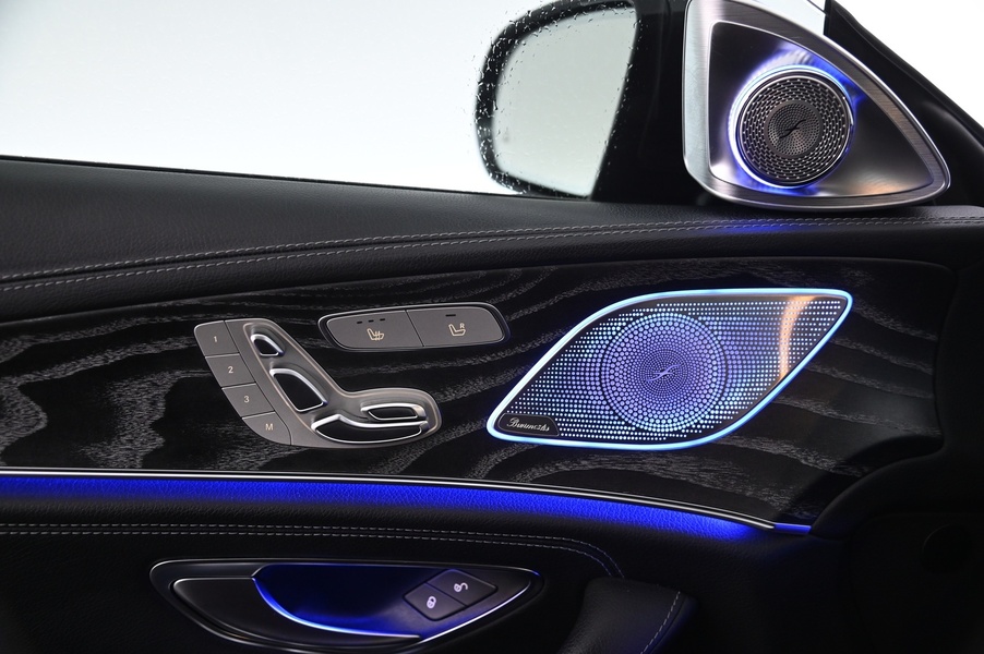 Mercedes-Benz CLS vaihtoauto