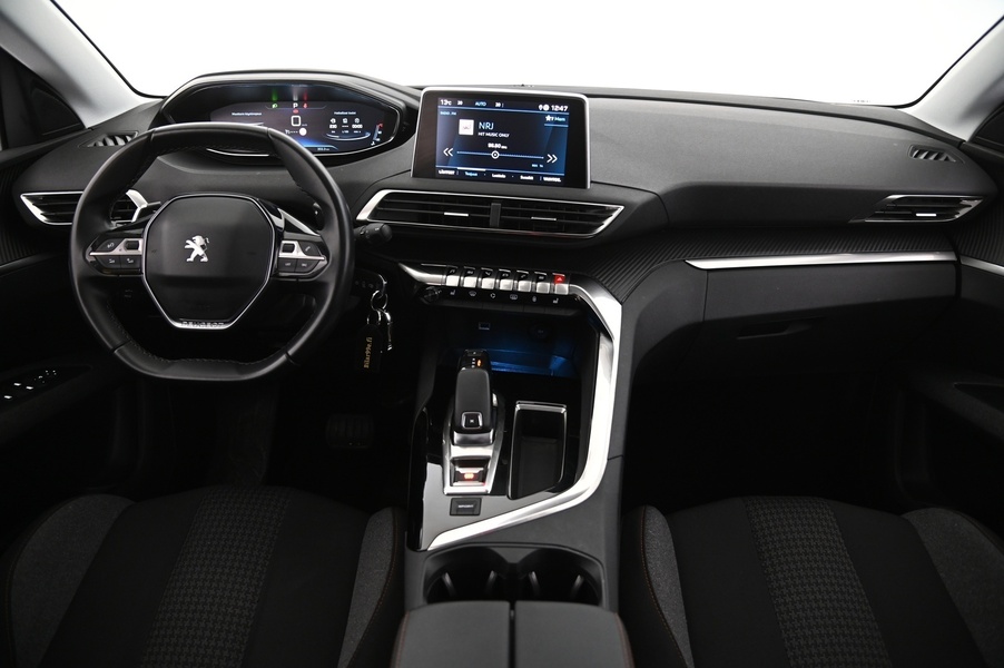 Peugeot 5008 vaihtoauto