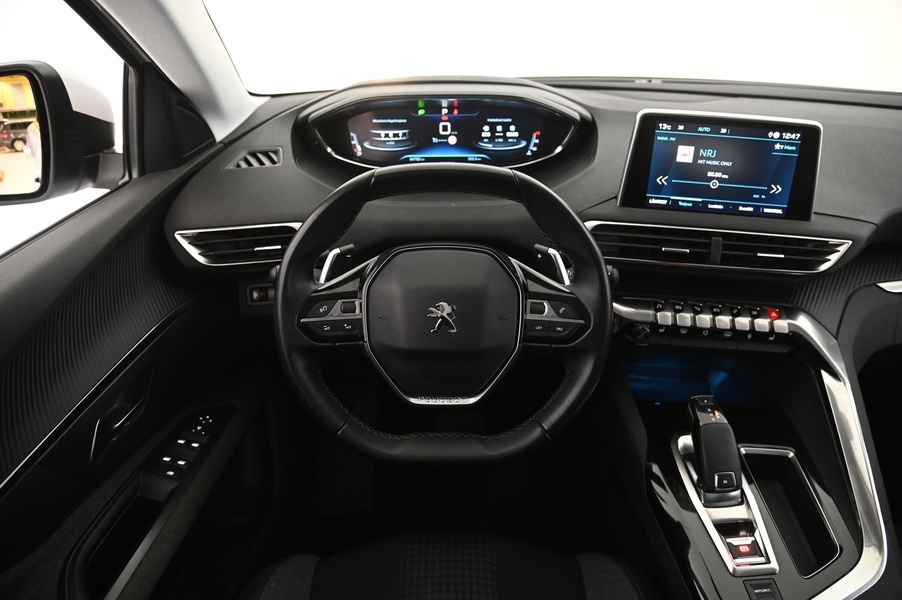 Peugeot 5008 vaihtoauto
