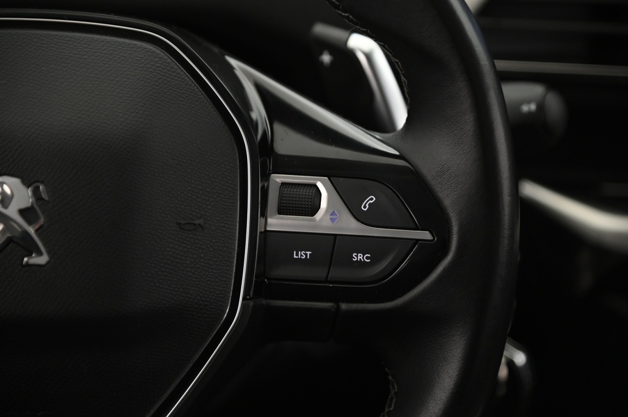 Peugeot 5008 vaihtoauto