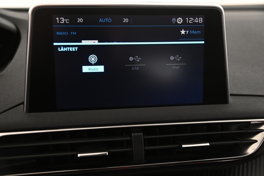 Peugeot 5008 vaihtoauto