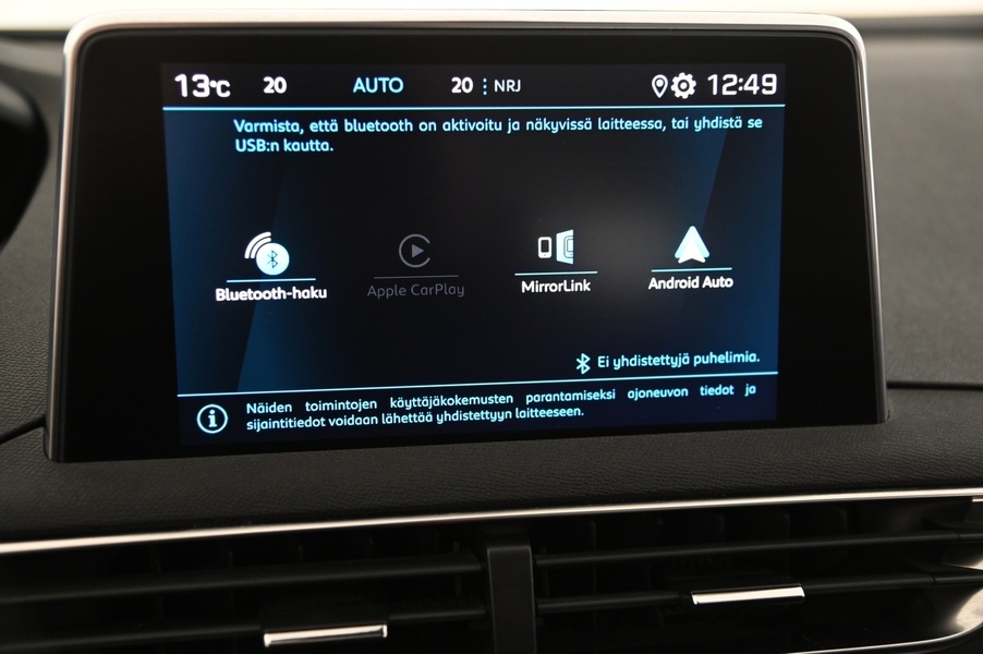 Peugeot 5008 vaihtoauto