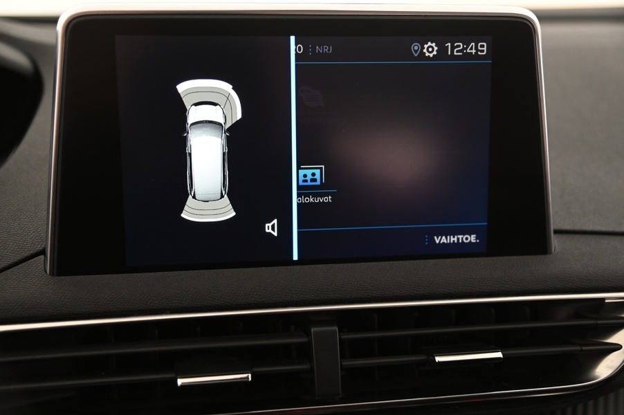 Peugeot 5008 vaihtoauto