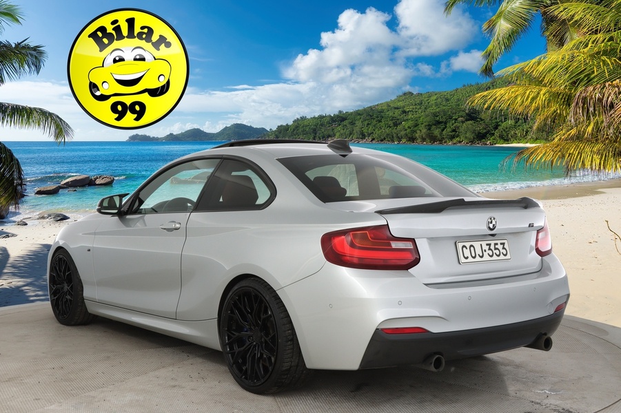 BMW M240i vaihtoauto