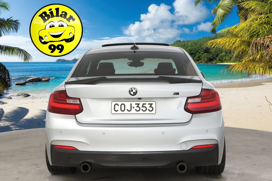 BMW M240i vaihtoauto