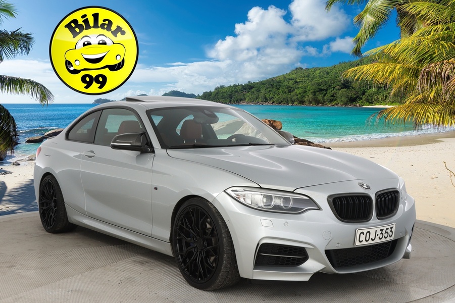 BMW M240i vaihtoauto