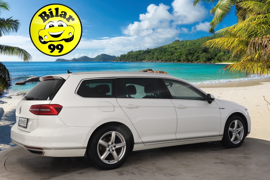 Volkswagen Passat vaihtoauto