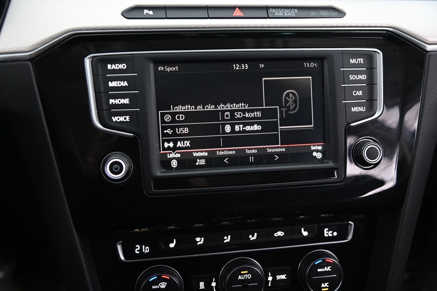 Volkswagen Passat vaihtoauto