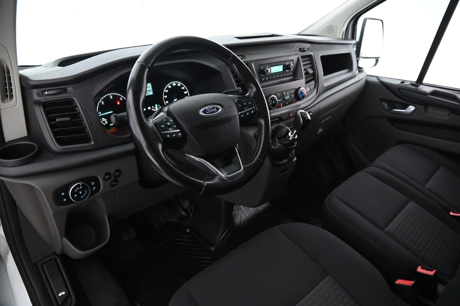 Ford Transit Custom vaihtoauto