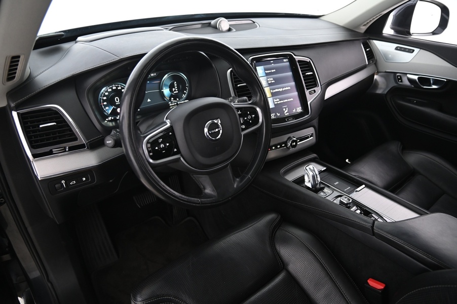 Volvo XC90 vaihtoauto