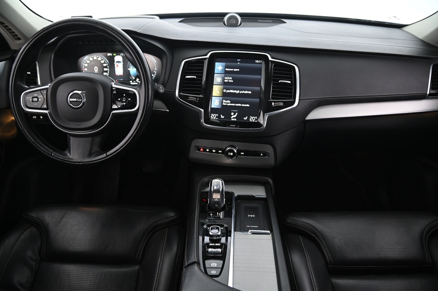 Volvo XC90 vaihtoauto