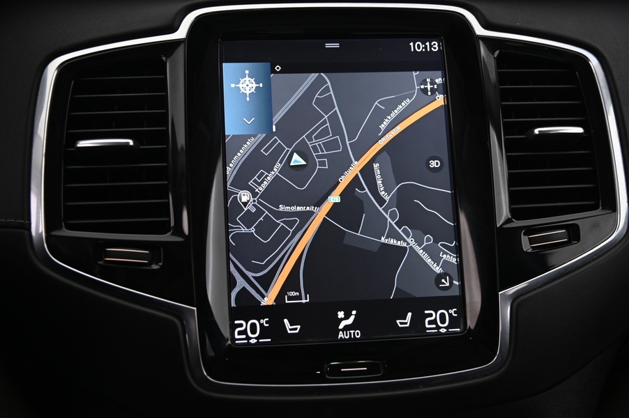 Volvo XC90 vaihtoauto