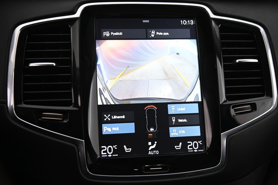 Volvo XC90 vaihtoauto