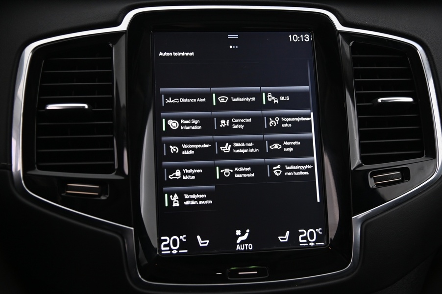 Volvo XC90 vaihtoauto