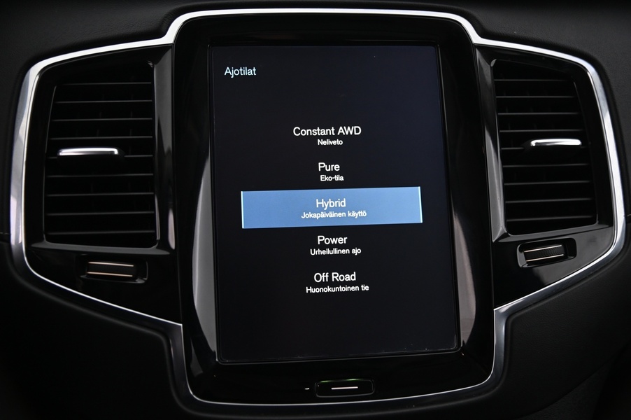 Volvo XC90 vaihtoauto