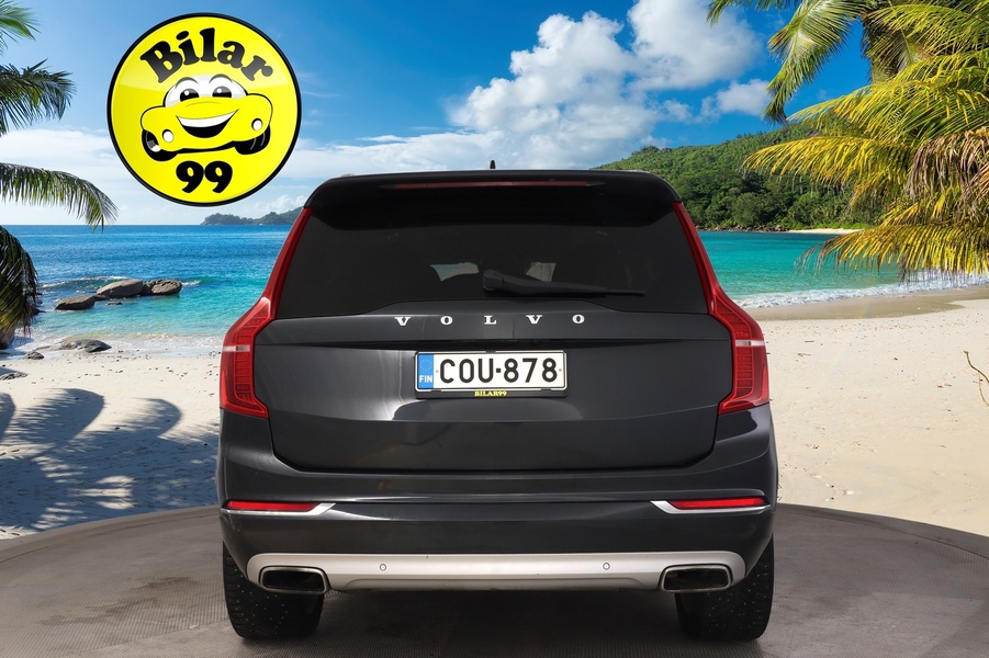 Volvo XC90 vaihtoauto