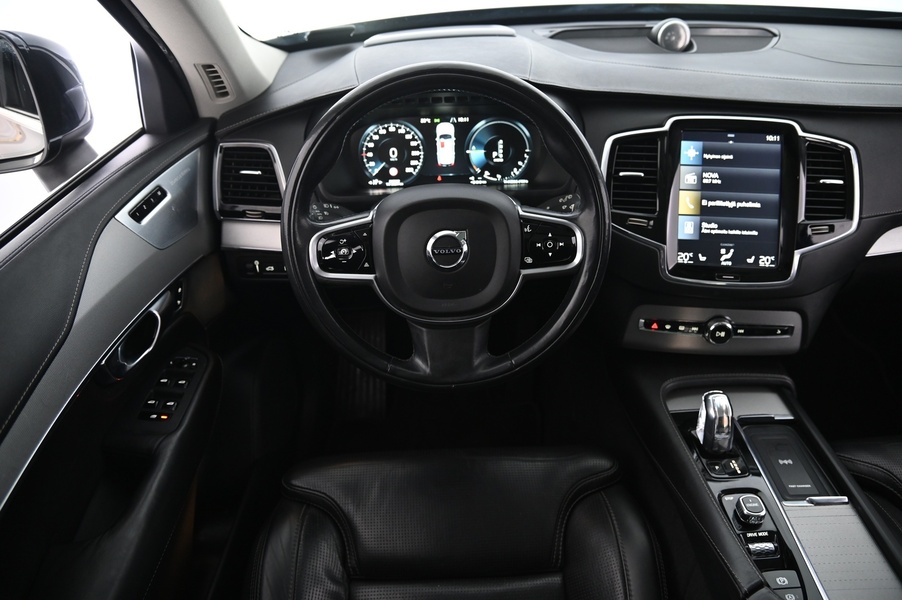 Volvo XC90 vaihtoauto