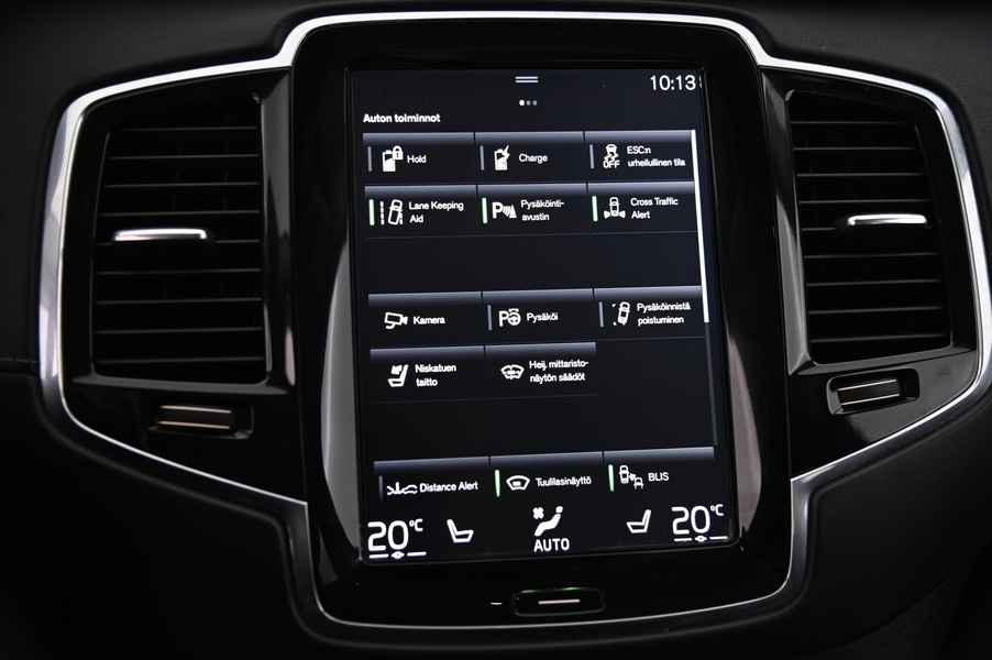 Volvo XC90 vaihtoauto