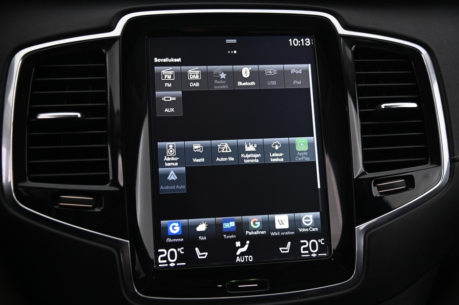 Volvo XC90 vaihtoauto