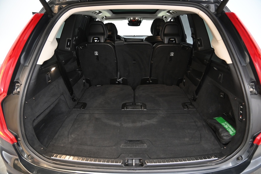 Volvo XC90 vaihtoauto