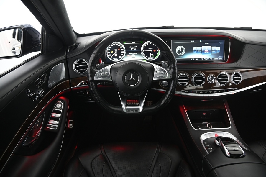 Mercedes-Benz S vaihtoauto